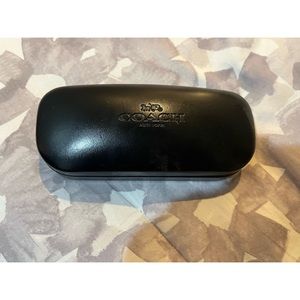 Coach Eyeglass Case